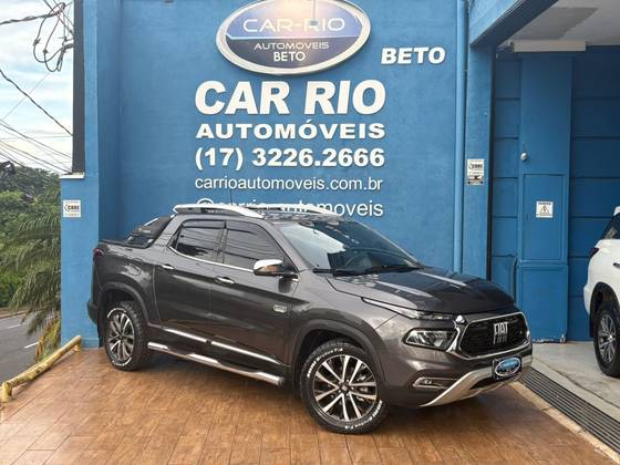 FIAT TORO 2.0 16V TURBO DIESEL RANCH 4WD AT9 FIAT TORO 2.0 16V TURBO DIESEL RANCH 4WD AT9